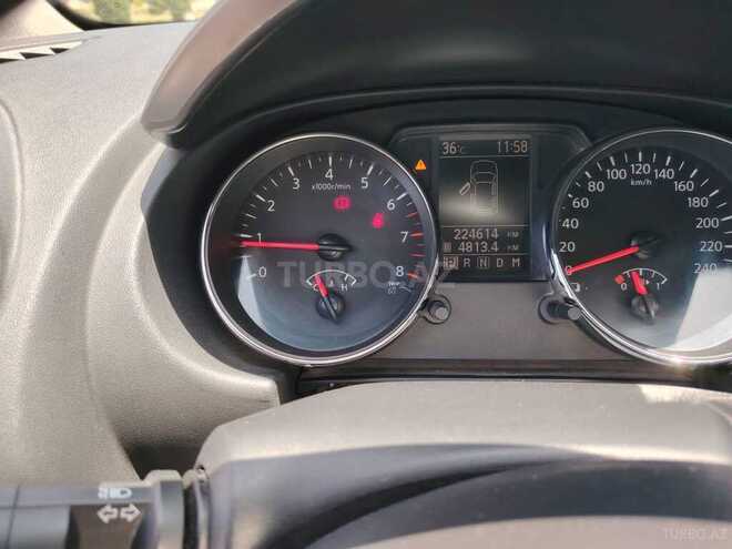 Nissan Qashqai 2012, 240,000 km - 2.0 l - Bakı