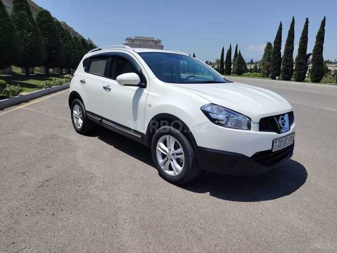 Nissan Qashqai 2012, 240,000 km - 2.0 l - Bakı