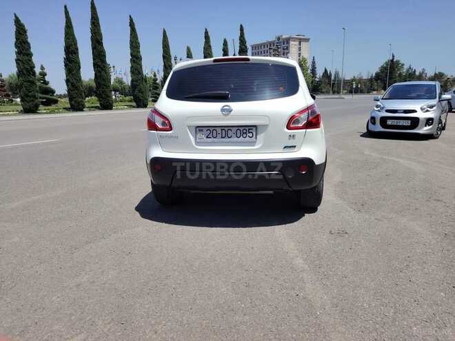 Nissan Qashqai 2012, 240,000 km - 2.0 l - Bakı