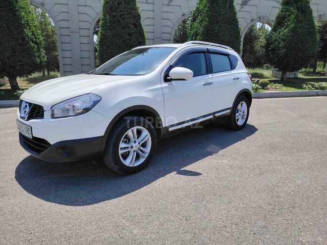 Nissan Qashqai 2012, 240,000 km - 2.0 l - Bakı