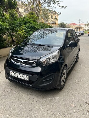 Kia Picanto 2011, 91,742 km - 1.3 l - Bakı