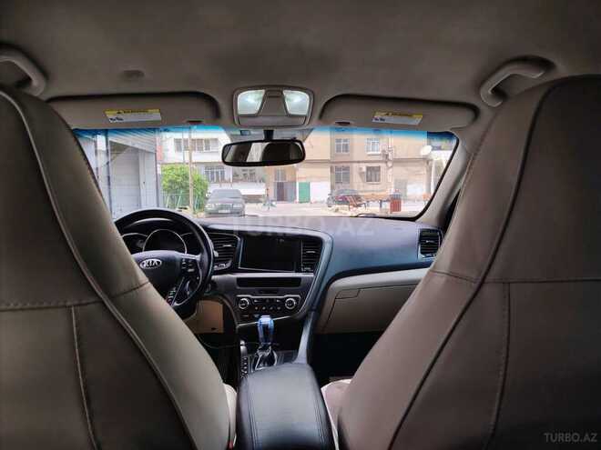 Kia Optima 2013, 184,000 km - 2.4 l - Bakı