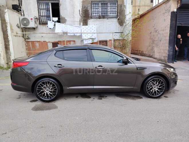 Kia Optima 2013, 184,000 km - 2.4 l - Bakı