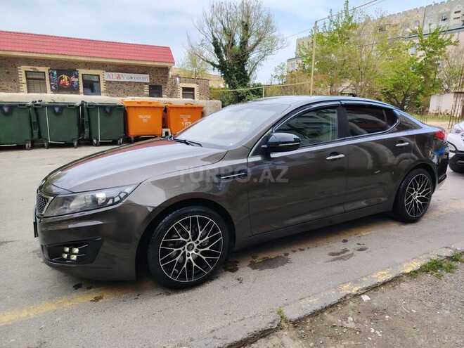 Kia Optima 2013, 184,000 km - 2.4 l - Bakı