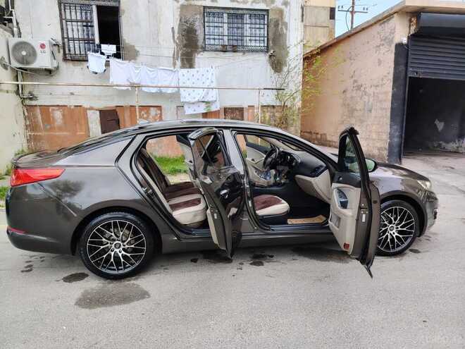 Kia Optima 2013, 184,000 km - 2.4 l - Bakı
