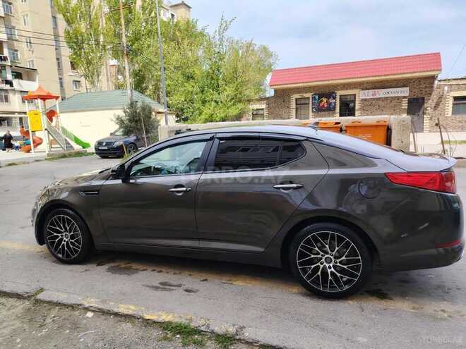Kia Optima 2013, 184,000 km - 2.4 l - Bakı