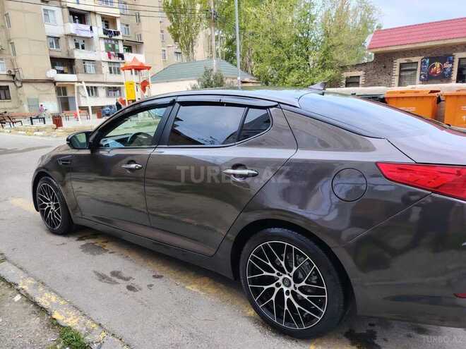 Kia Optima 2013, 184,000 km - 2.4 l - Bakı