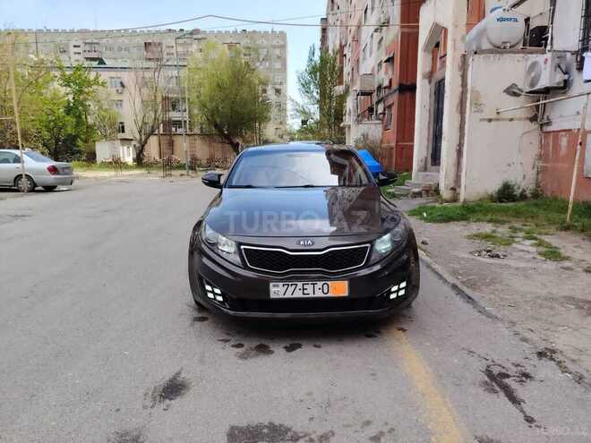 Kia Optima 2013, 184,000 km - 2.4 l - Bakı
