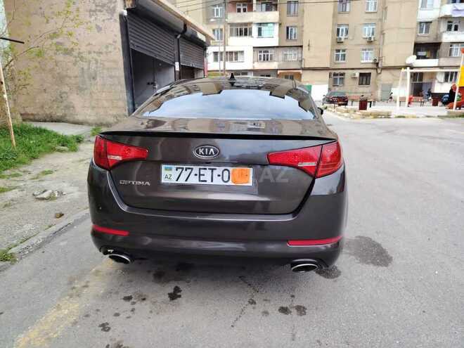 Kia Optima 2013, 184,000 km - 2.4 l - Bakı