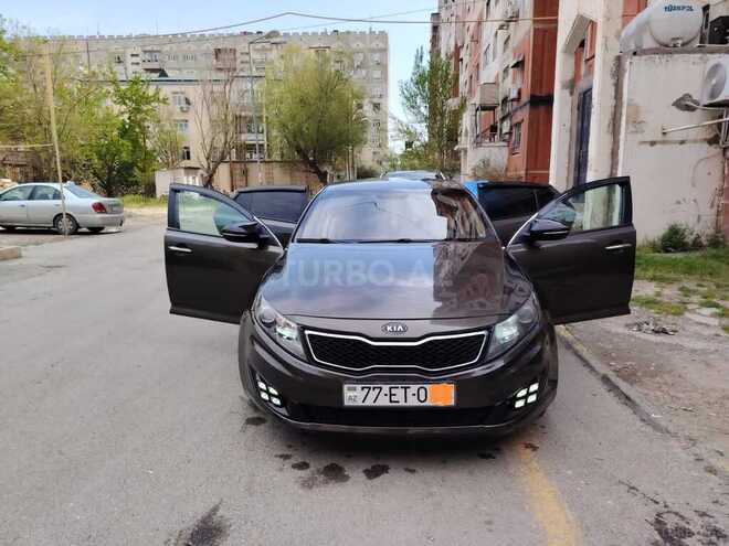 Kia Optima 2013, 184,000 km - 2.4 l - Bakı