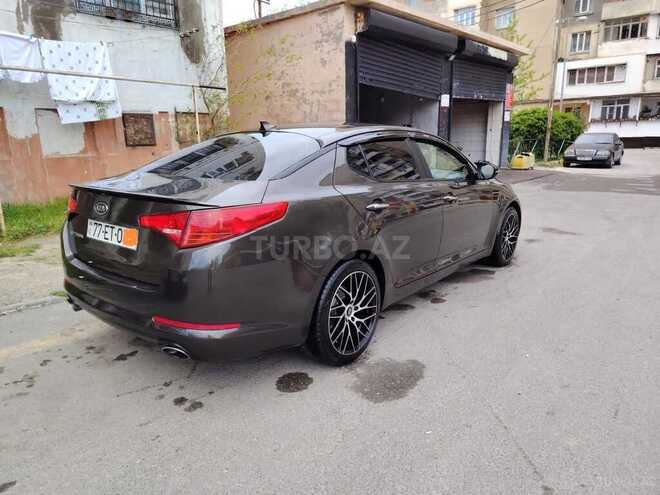 Kia Optima 2013, 184,000 km - 2.4 l - Bakı