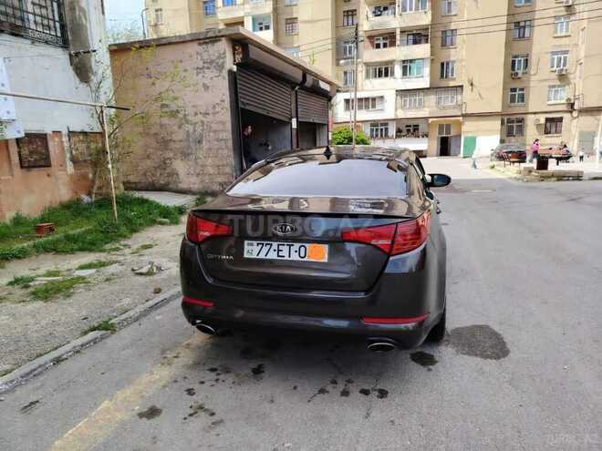 Kia Optima 2013, 184,000 km - 2.4 l - Bakı