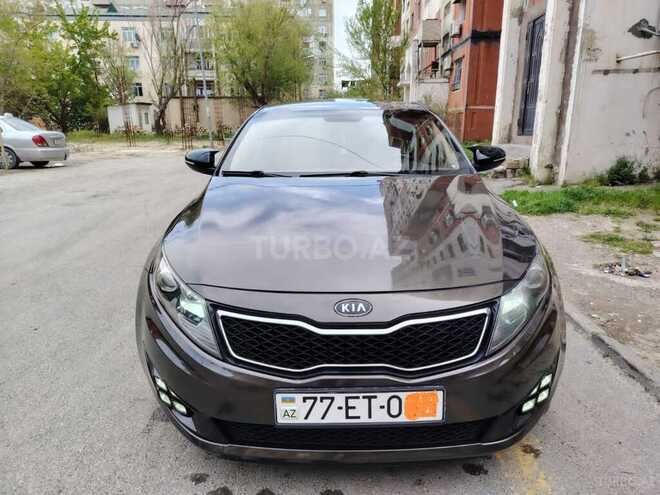 Kia Optima 2013, 184,000 km - 2.4 l - Bakı
