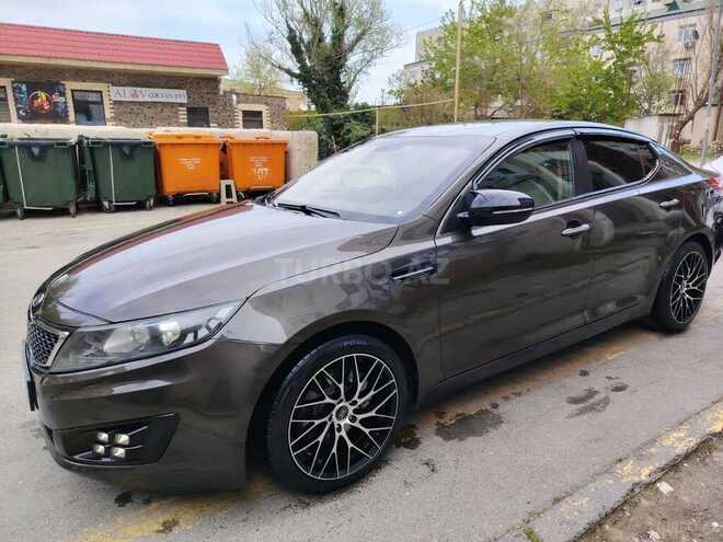 Kia Optima 2013, 184,000 km - 2.4 l - Bakı