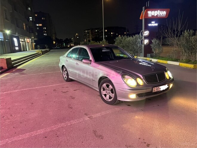 Mercedes E 220 d 2005, 330,000 km - 2.2 л - Bakı