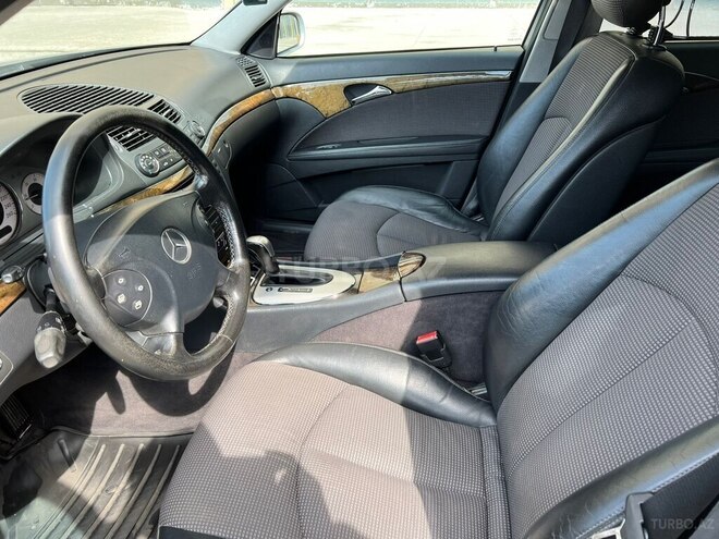Mercedes E 220 d 2005, 330,000 km - 2.2 л - Bakı