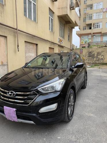 Hyundai Santa Fe 2013, 177,688 km - 2.4 л - Bakı