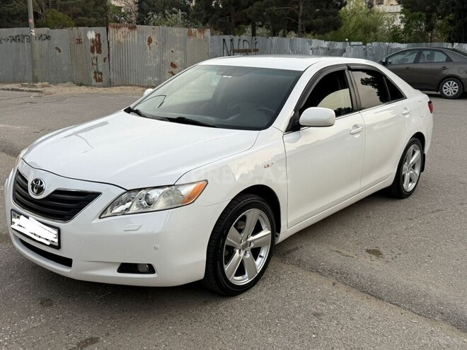 Toyota Camry 2008, 250,000 km - 2.4 l - Bakı