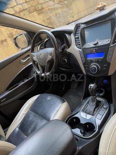 Hyundai Santa Fe 2013, 177,688 km - 2.4 л - Bakı