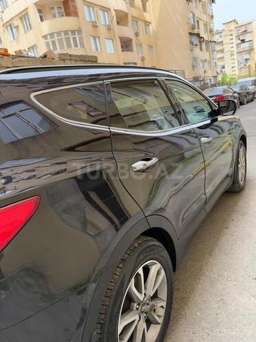 Hyundai Santa Fe 2013, 177,688 km - 2.4 л - Bakı
