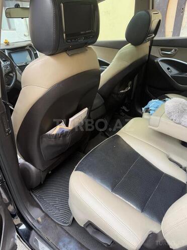 Hyundai Santa Fe 2013, 177,688 km - 2.4 л - Bakı