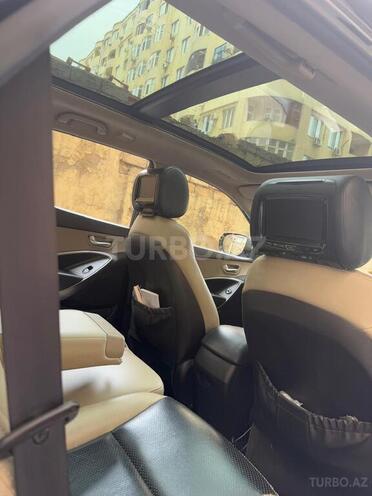 Hyundai Santa Fe 2013, 177,688 km - 2.4 л - Bakı