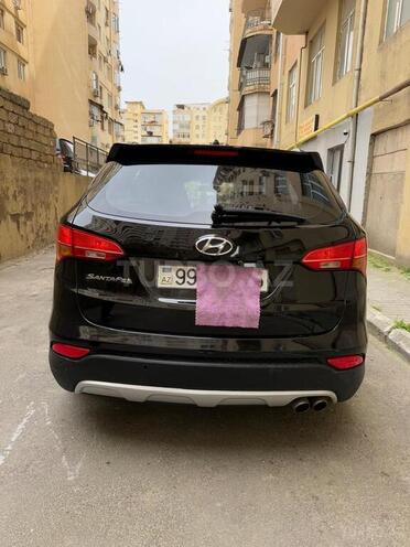 Hyundai Santa Fe 2013, 177,688 km - 2.4 л - Bakı