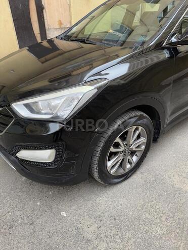 Hyundai Santa Fe 2013, 177,688 km - 2.4 л - Bakı
