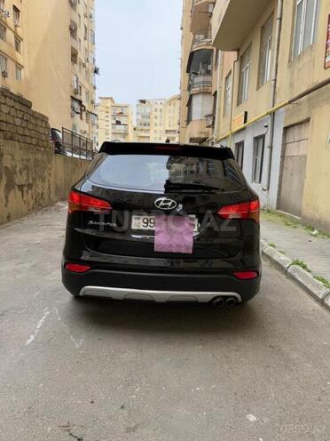 Hyundai Santa Fe 2013, 177,688 km - 2.4 л - Bakı