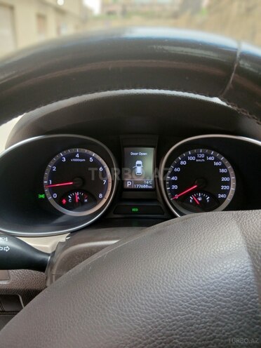 Hyundai Santa Fe 2013, 177,688 km - 2.4 л - Bakı