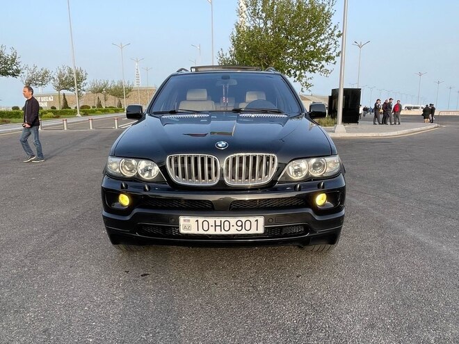 BMW X5 2005, 248,000 km - 4.4 l - Bakı