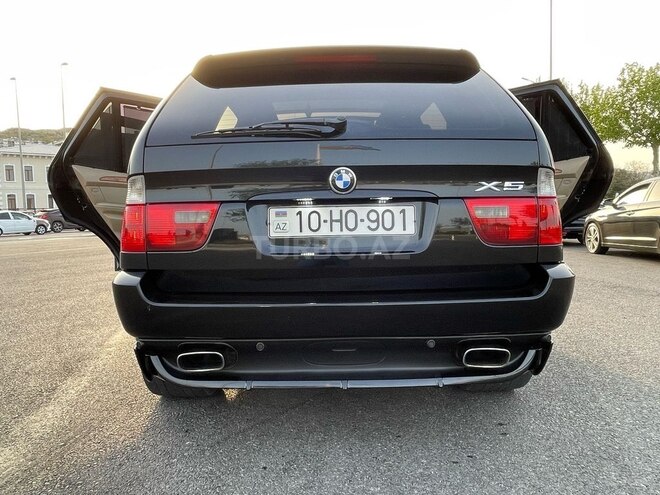BMW X5 2005, 248,000 km - 4.4 l - Bakı