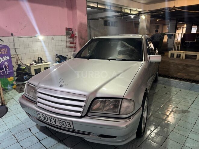 Mercedes C 240 1997, 340,000 km - 2.4 l - Bakı