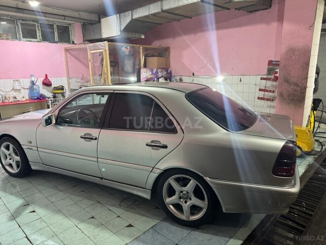 Mercedes C 240 1997, 340,000 km - 2.4 l - Bakı