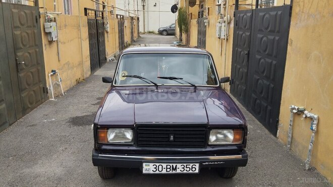 LADA (VAZ) 2107 2000, 95,000 km - 1.6 l - Bakı