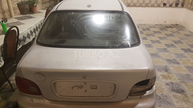 Hyundai Accent 1995, 400,000 km - 1.5 л - Gəncə