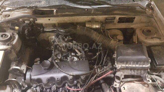 Hyundai Accent 1995, 400,000 km - 1.5 л - Gəncə