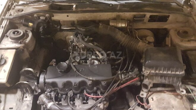 Hyundai Accent 1995, 400,000 km - 1.5 л - Gəncə