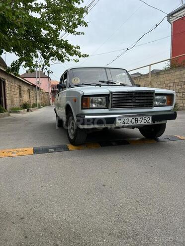 LADA (VAZ) 2107 1995, 87,906 km - 1.5 l - Bakı