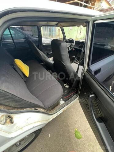 LADA (VAZ) 2107 1995, 87,906 km - 1.5 l - Bakı