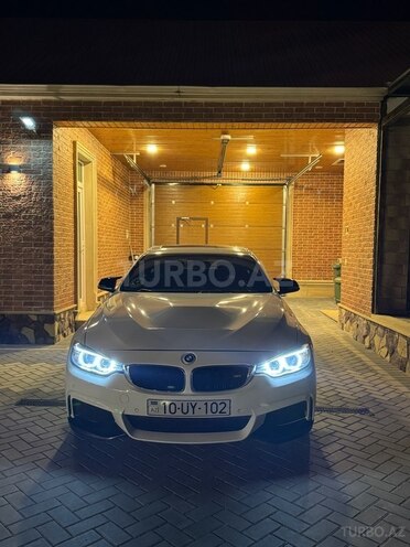 BMW 430 2016, 129,000 km - 2.0 л - Bakı