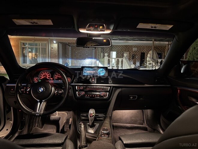 BMW 430 2016, 129,000 km - 2.0 л - Bakı