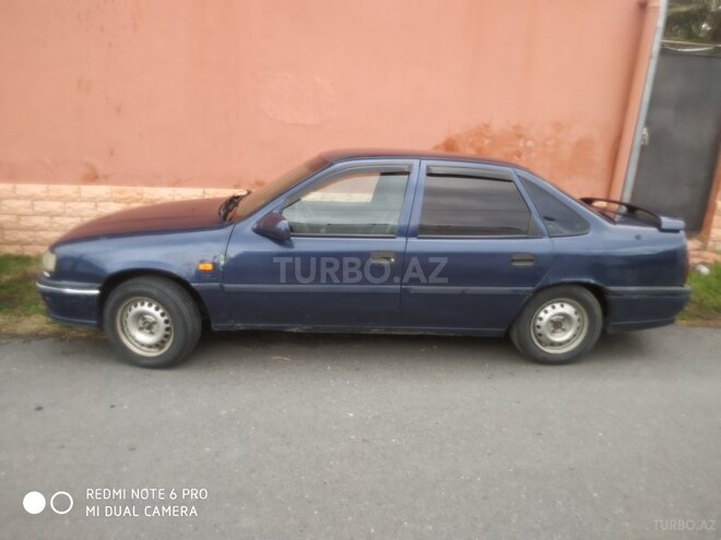 Opel Vectra 1994, 598,342 km - 1.7 l - Zaqatala