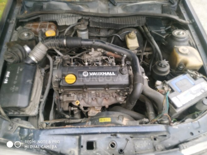 Opel Vectra 1994, 598,342 km - 1.7 l - Zaqatala