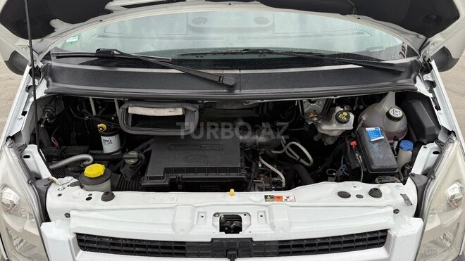 Ford Transit 2010, 182,000 km - 2.4 л - Bakı