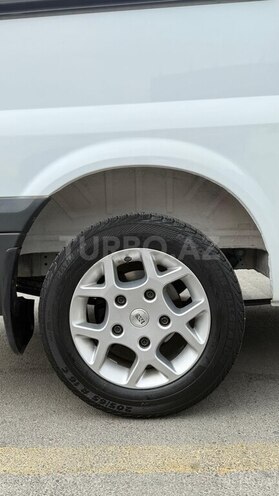 Ford Transit 2010, 182,000 km - 2.4 л - Bakı