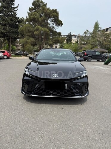 Toyota Camry 2025, 0 km - 2.0 л - Bakı
