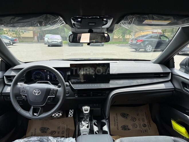 Toyota Camry 2025, 0 km - 2.0 л - Bakı