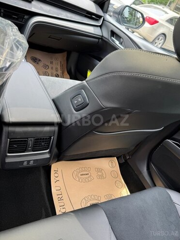 Toyota Camry 2025, 0 km - 2.0 л - Bakı