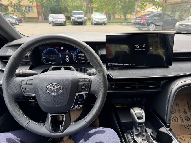 Toyota Camry 2025, 0 km - 2.0 л - Bakı